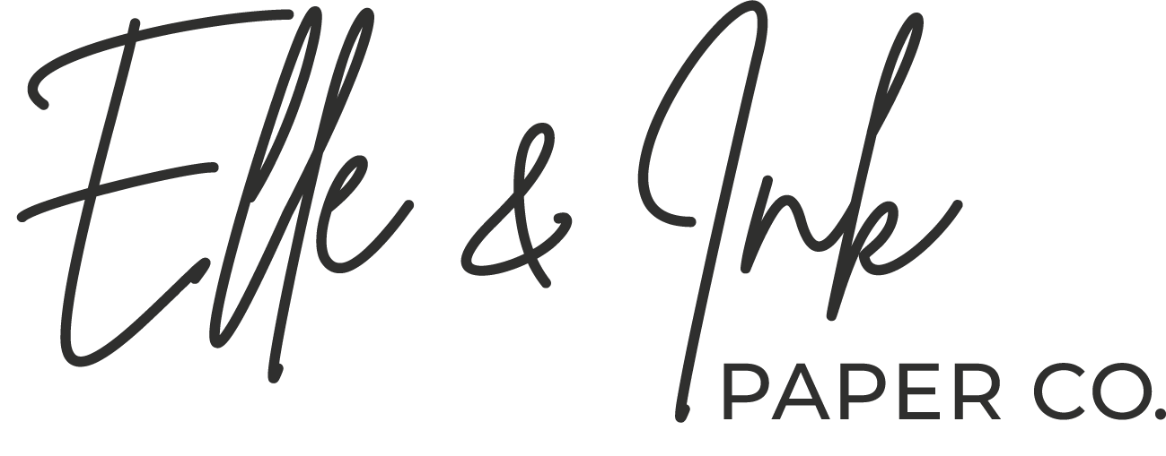Elle & Ink Paper Co.